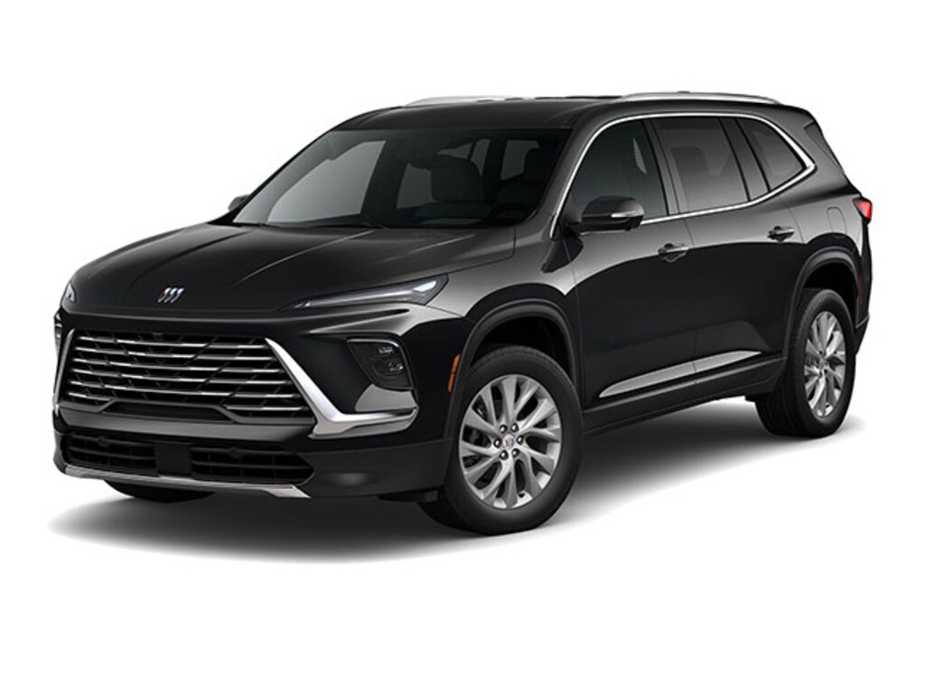 New 2025 Buick Enclave For Sale at Garber Chevrolet Buick VIN 5GAERARS2SJ143813